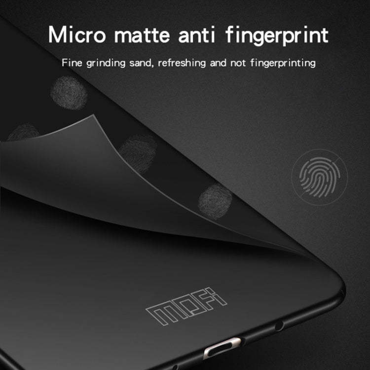 MOFI Frosted PC Ultra-thin Full Coverage Case for Galaxy A30 (Gold) - Galaxy Phone Cases by MOFI | Online Shopping South Africa | PMC TechLife | Buy Now Pay Later Mobicred