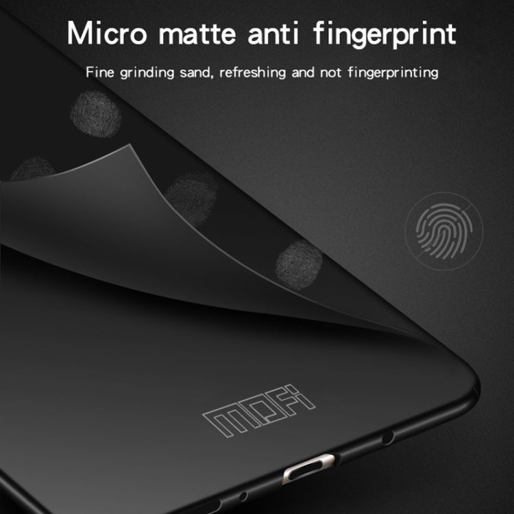 MOFI Frosted PC Ultra-thin Full Coverage Case for Galaxy A50 (Gold) - free shipping - PMC TechLife - Order now!