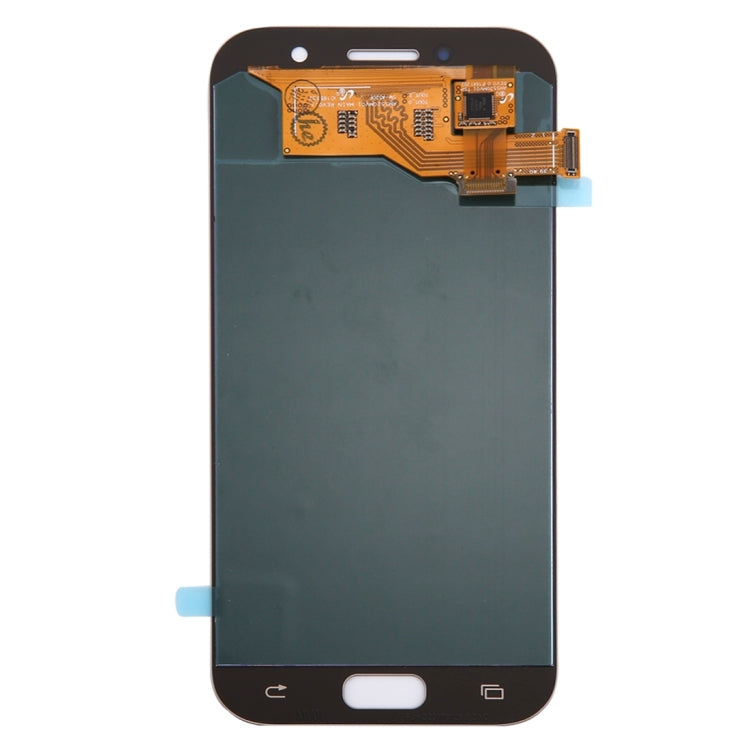 Original LCD Display + Touch Panel for Galaxy A5 (2017) / A520, A520F, A520F/DS, A520K, A520L, A520S(Gold) - free shipping - PMc TechLife - Order now!