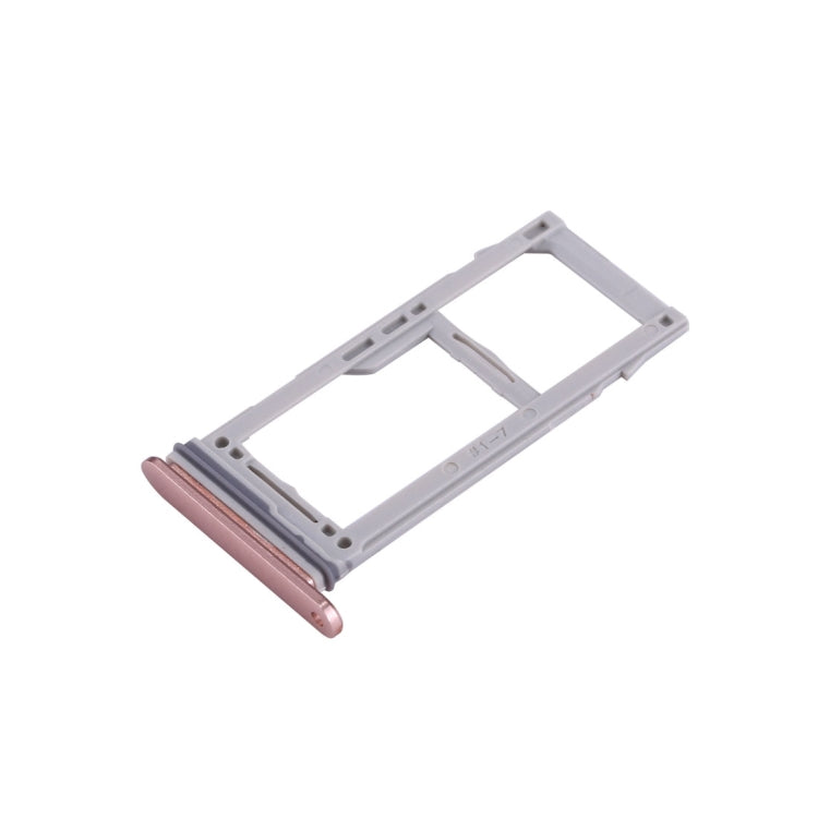 For Galaxy S9+ / S9 SIM & SIM / Micro SD Card Tray(Rose Gold) - free shipping - PMc TechLife - Order now!
