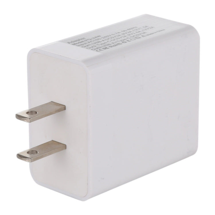 24W PD + QC3.0 Fast Charger Power Adapter Plug Adapter US Plug - free shipping - PMC Jewellery - Order now!