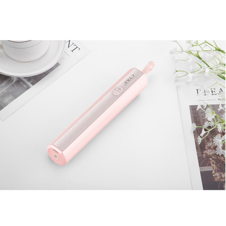 CYKE P9 Universal Stretchable Hidden One-piece Wireless Bluetooth Selfie Stick(Pink) - Selfie Sticks by CYKE | Online Shopping South Africa | PMC Jewellery | Buy Now Pay Later Mobicred