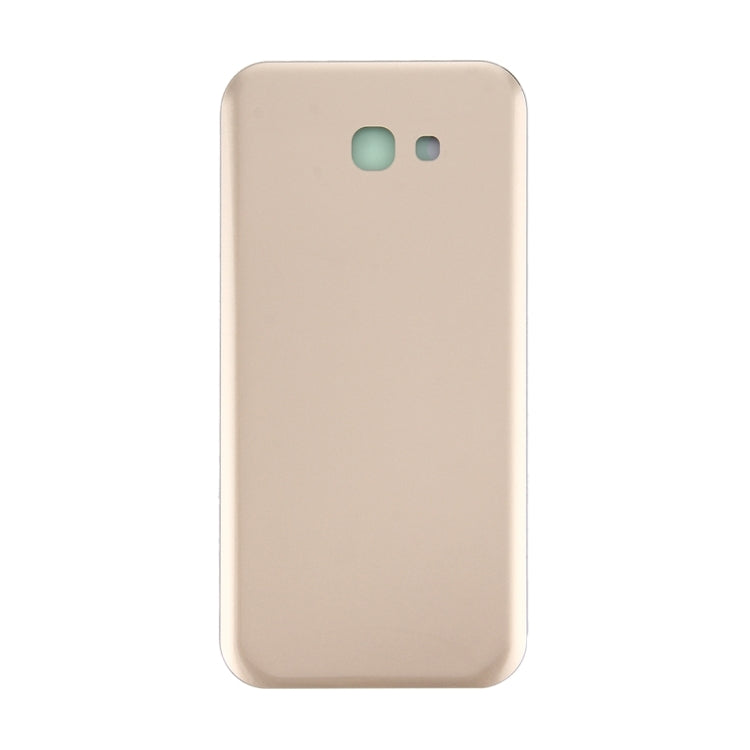 For Galaxy A7 (2017) / A720 Battery Back Cover (Gold) - free shipping - PMc TechLife - Order now!