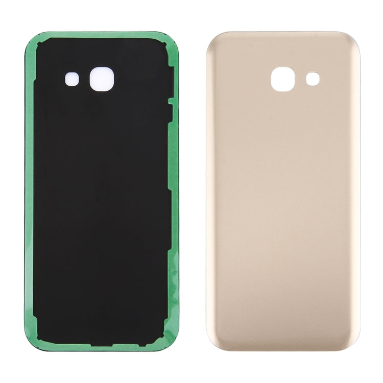For Galaxy A5 (2017) / A520 Battery Back Cover (Gold) - free shipping - PMc TechLife - Order now!