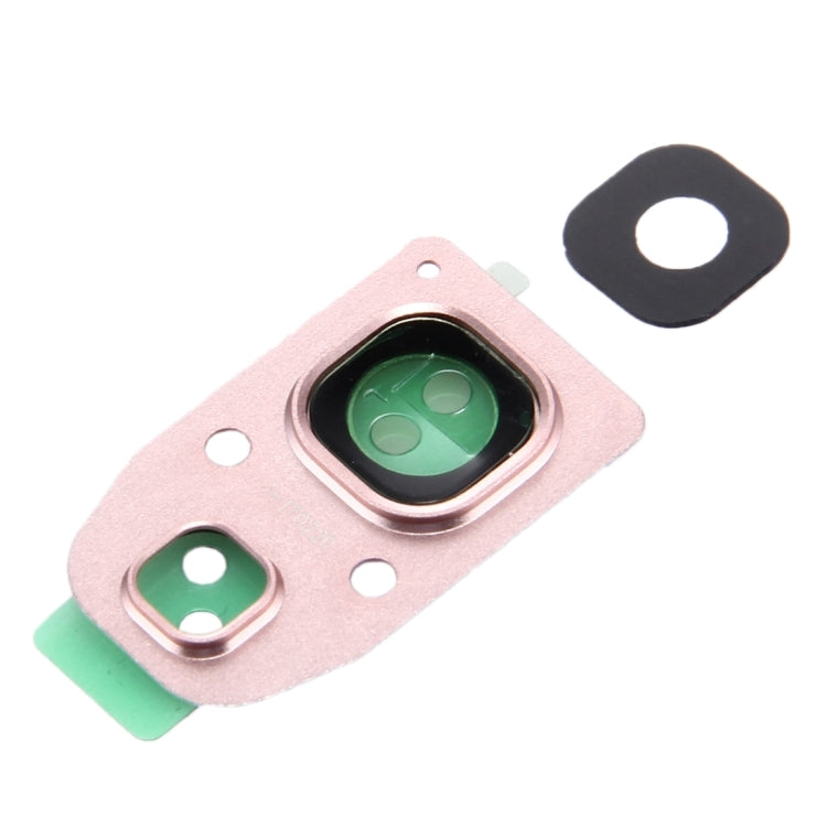 For Galaxy A3 (2017) / A320 Camera Lens Covers (Pink) - Camera by PMC Jewellery | Online Shopping South Africa | PMC Jewellery | Buy Now Pay Later Mobicred