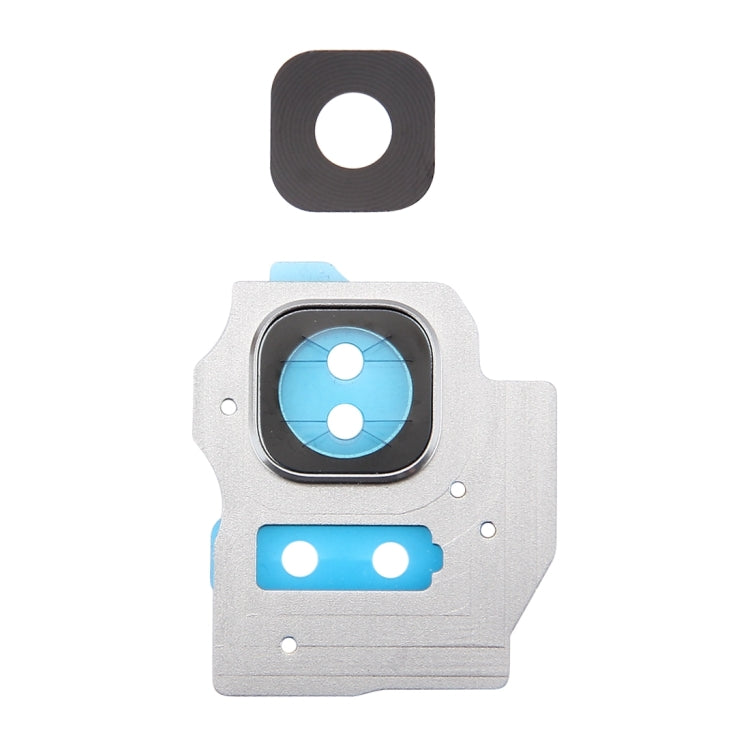 For Galaxy S8+ / G955 10pcs Camera Lens Cover (Silver) - free shipping - PMc TechLife - Order now!