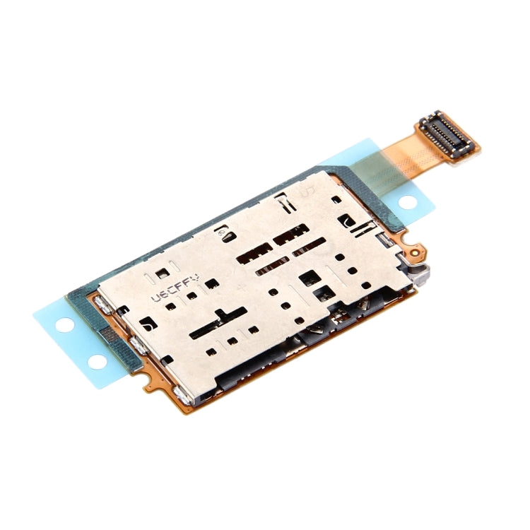 For Galaxy Tab S3 9.7 / T825 Micro SD Card & SIM Card Reader Flex Cable - free shipping - PMc TechLife - Order now!