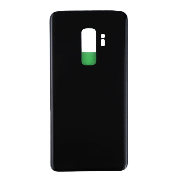 For Galaxy S9+ / G9650 Back Cover (Black) - Back Cover by PMC Jewellery | Online Shopping South Africa | PMC Jewellery | Buy Now Pay Later Mobicred