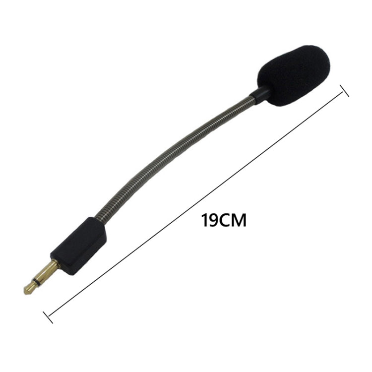 ZS0221 Headphone Noise Cancelling Microphone for Razer BlackShark V2/V2SE/V2 PRO - Headset Accessories by PMC TechLife | Online Shopping South Africa | PMC TechLife | Buy Now Pay Later Mobicred