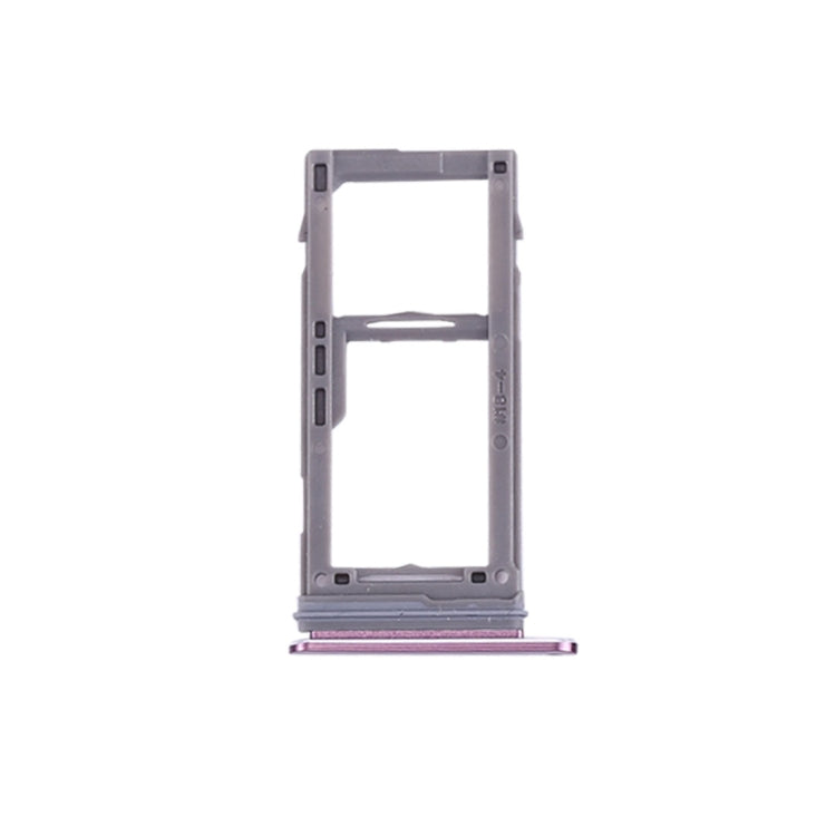 For Galaxy S9+ / S9 SIM & Micro SD Card Tray (Purple) - free shipping - PMc TechLife - Order now!