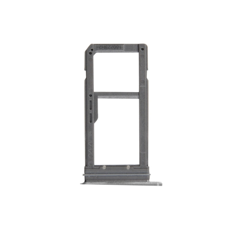 For Galaxy S7 Edge / G935 SIM Card Tray and Micro SD Card Tray  (Grey) - free shipping - PMc TechLife - Order now!