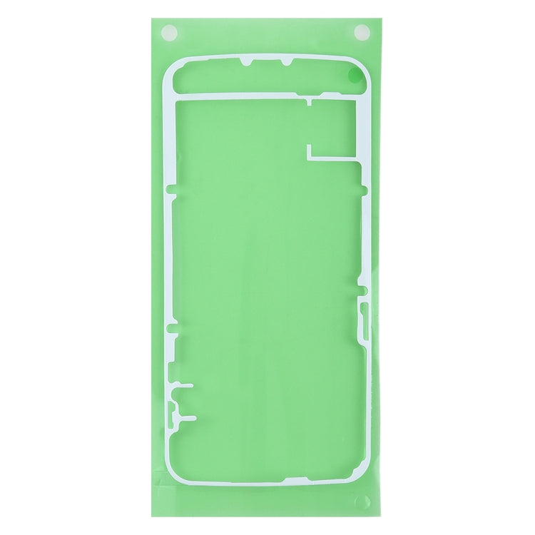 For Galaxy S6 Edge / G925 10pcs Back Rear Housing Cover Adhesive - free shipping - PMc TechLife - Order now!