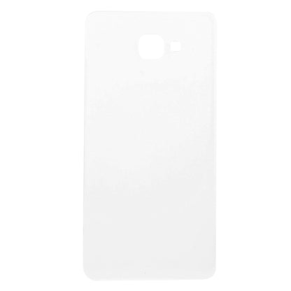 For Galaxy A9(2016) / A900 Original Battery Back Cover  (White) - Back Cover by PMC Jewellery | Online Shopping South Africa | PMC Jewellery | Buy Now Pay Later Mobicred