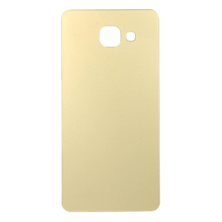 For Galaxy A5(2016) / A510 Battery Back Cover  (Gold) - Back Cover by PMC Jewellery | Online Shopping South Africa | PMC Jewellery