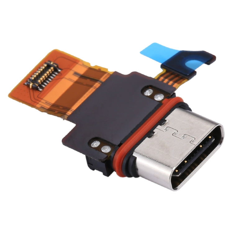 Charging Port Flex Cable for Sony Xperia XZ1 Compact / XZ1 Mini - Flex Cable by PMC TechLife | Online Shopping South Africa | PMC TechLife