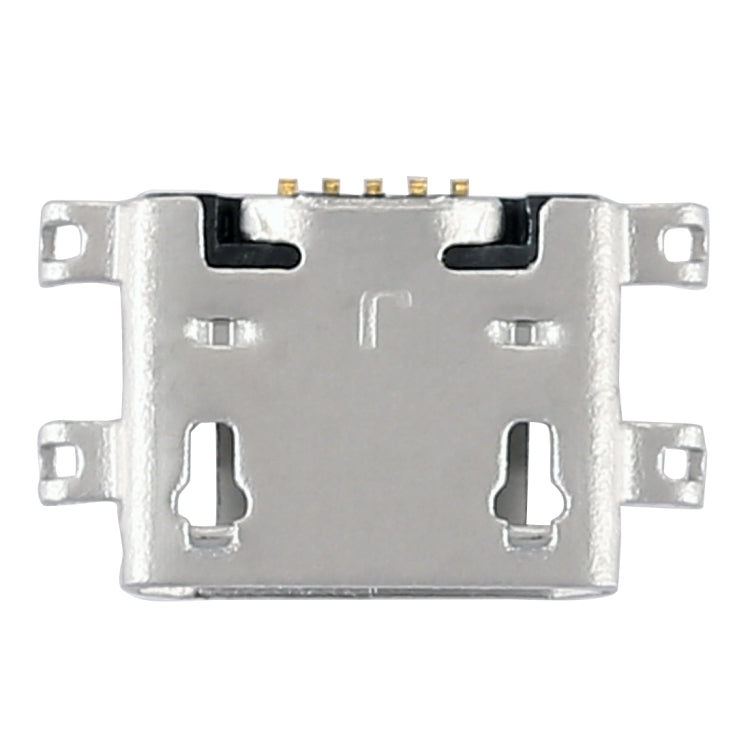 10 PCS Charging Port Connector for Huawei Ascend Y600 - Tail Connector by PMc TechLife | Online Shopping South Africa | PMc TechLife | Buy Now Pay Later Mobicred