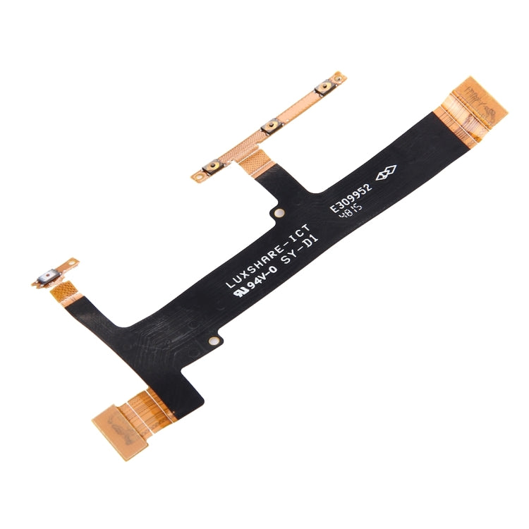 Power Button Flex Cable for Sony Xperia XA - Flex Cable by PMC Jewellery | Online Shopping South Africa | PMC Jewellery