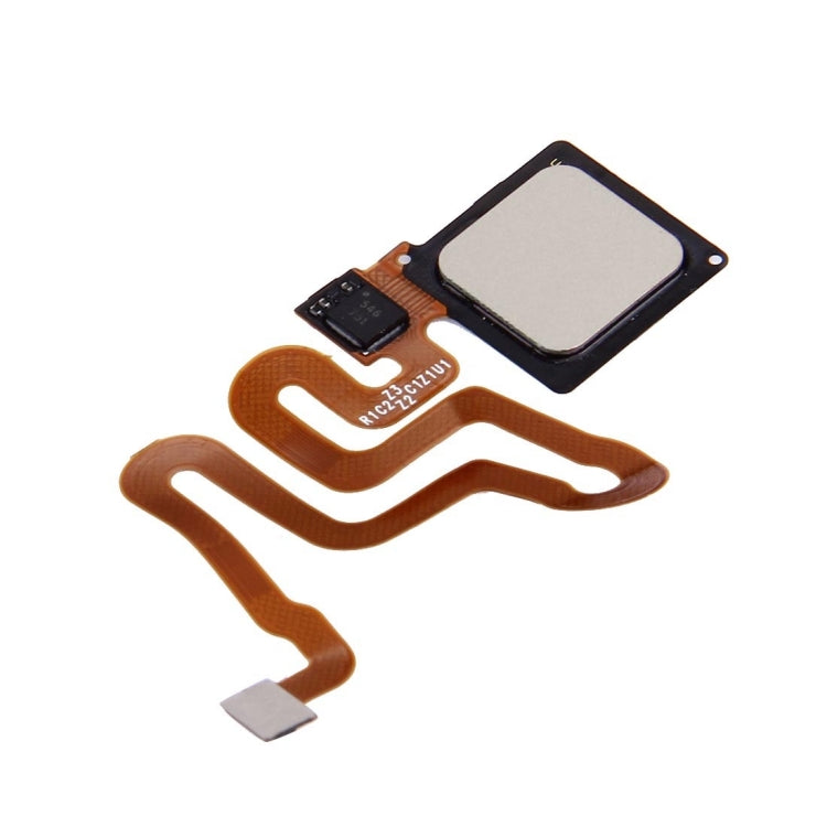 For Huawei P9 Home Button Flex Cable(Gold) - Flex Cable by PMc TechLife | Online Shopping South Africa | PMc TechLife | Buy Now Pay Later Mobicred
