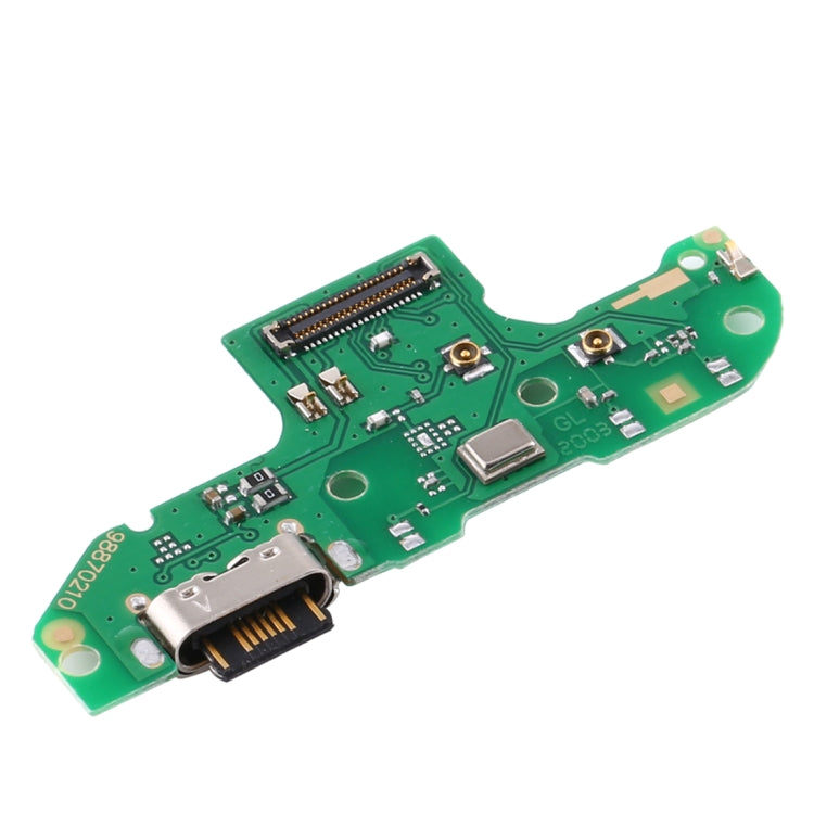 Charging Port Board for Motorola Moto G8 Play - Charging Port Board by PMC TechLife | Online Shopping South Africa | PMC TechLife | Buy Now Pay Later Mobicred