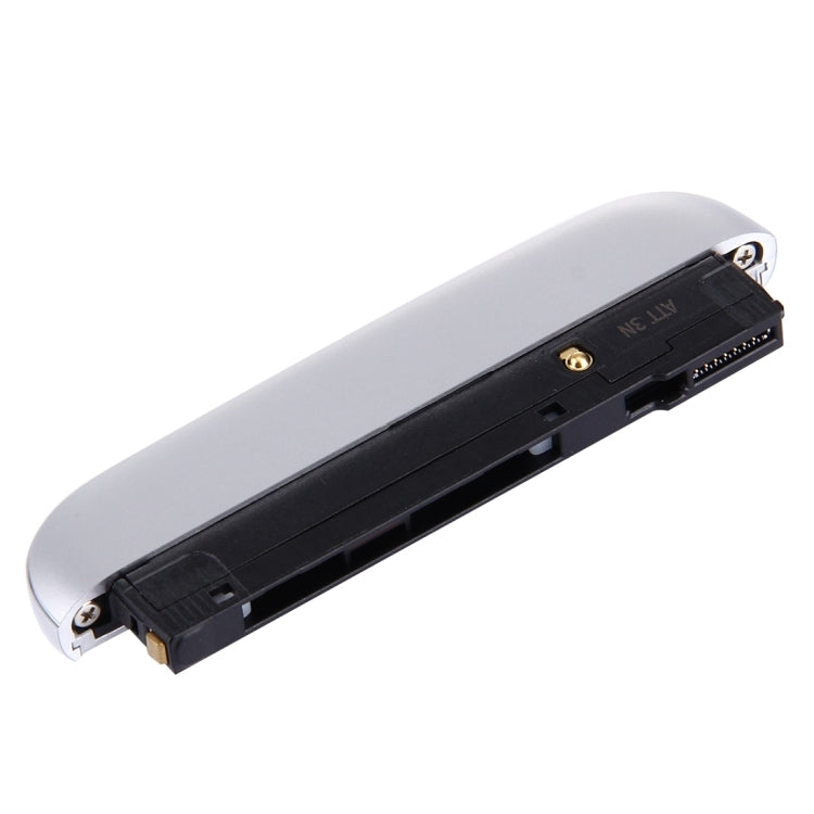 (Charging Dock + Microphone + Speaker Ringer Buzzer) Module for LG G5 / F700L (KR Version)(Silver) - For LG by PMC TechLife | Online Shopping South Africa | PMC TechLife | Buy Now Pay Later Mobicred