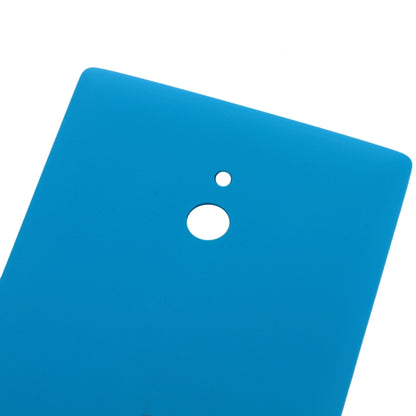 Battery Back Cover for Nokia XL (Blue) - Back Cover by PMC Jewellery | Online Shopping South Africa | PMC Jewellery | Buy Now Pay Later Mobicred