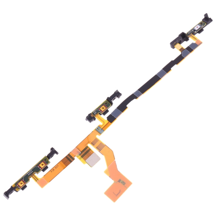 Power Button & Volume Button Flex Cable for Sony Xperia XZ3 - Flex Cable by PMC Jewellery | Online Shopping South Africa | PMC Jewellery