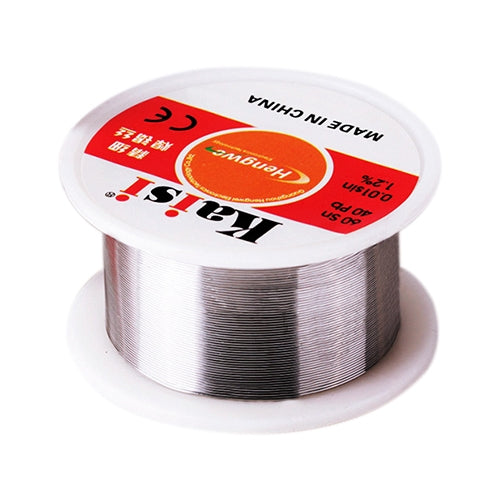 Kaisi 0.4mm Rosin Core Tin Lead Solder Wire for Welding Works, 150g - Welding Wire by Kaisi | Online Shopping South Africa | PMC Jewellery | Buy Now Pay Later Mobicred