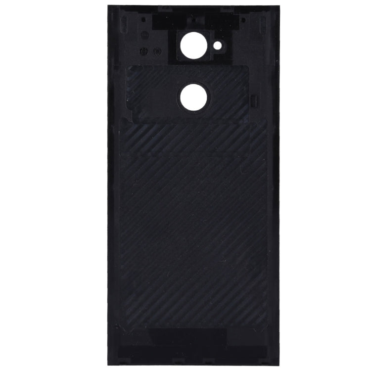 Back Cover for Sony Xperia XA2 Ultra (Blue) - Back Cover by PMC TechLife | Online Shopping South Africa | PMC TechLife | Buy Now Pay Later Mobicred