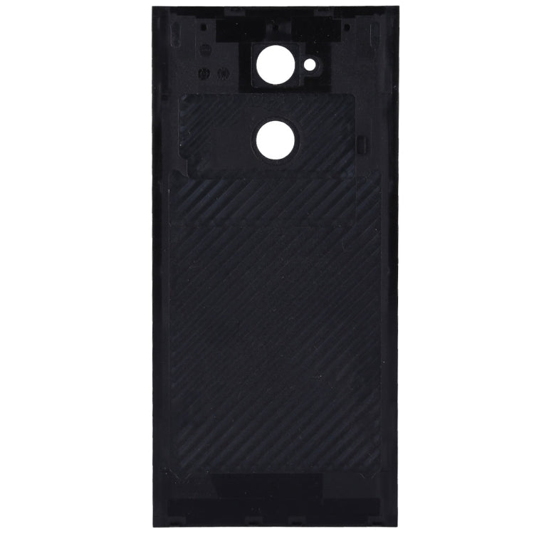 Back Cover for Sony Xperia XA2 Ultra (Silver) - Back Cover by PMC TechLife | Online Shopping South Africa | PMC TechLife | Buy Now Pay Later Mobicred