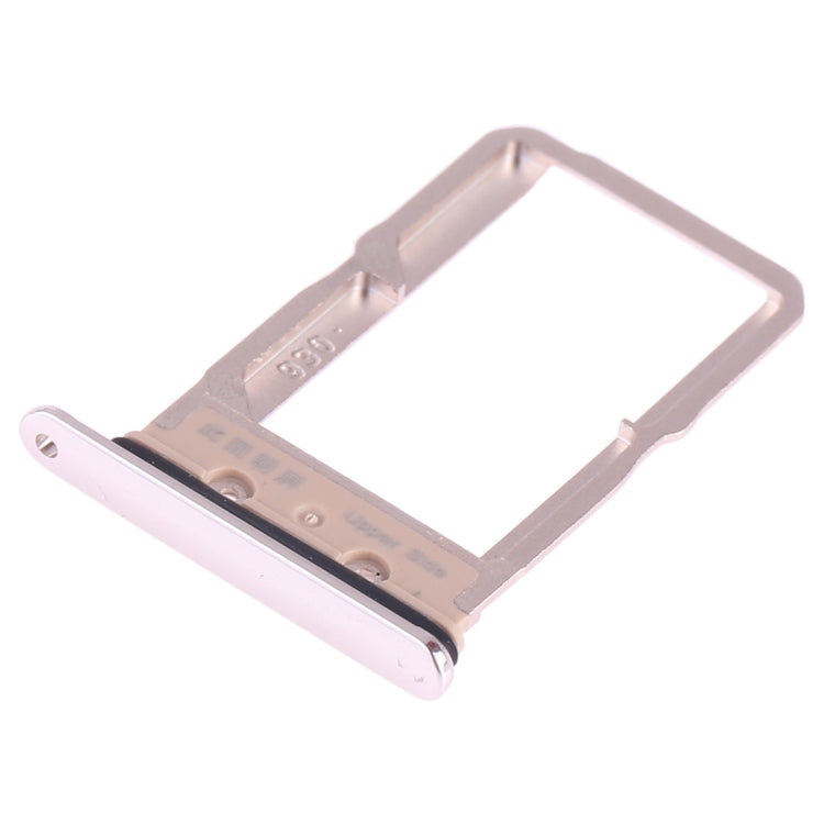 For Vivo X27 SIM Card Tray + SIM Card Tray (Gold) - free shipping - PMc TechLife - Order now!