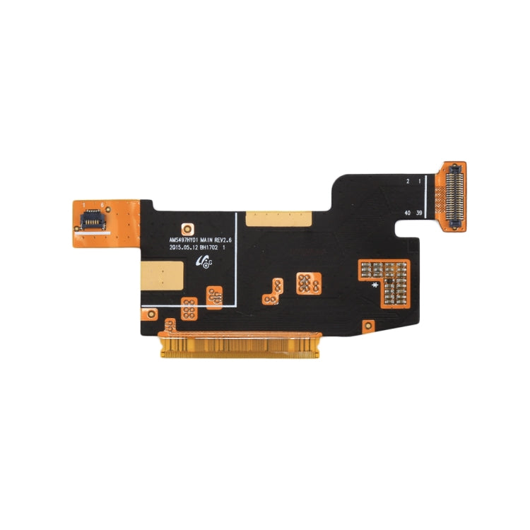 For Galaxy J2 / J200 & J3 / J300 & J5 / J500 One Pair LCD Connector Flex Cables - free shipping - PMc TechLife - Order now!