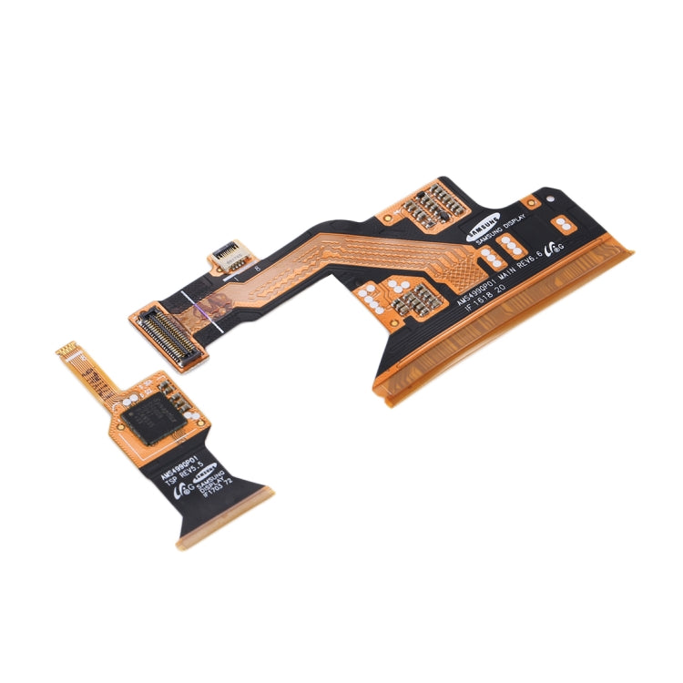 For Galaxy S4 / I9500 / I9505 One Pair LCD Connector Flex Cables - free shipping - PMc TechLife - Order now!