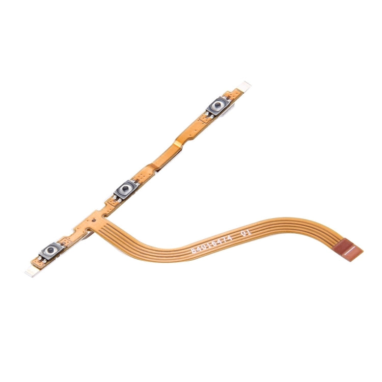 Power Button & Volume Button Flex Cable for Motorola Moto X 2nd Gen / Moto X+1 XT1085/XT1096/XT1097 - free shipping - PMc TechLife - Order now!