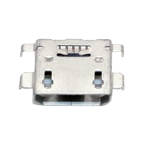 10 PCS Charging Port Connector for Sony Xperia L C2105 - Tail Connector by PMC TechLife | Online Shopping South Africa | PMC TechLife | Buy Now Pay Later Mobicred