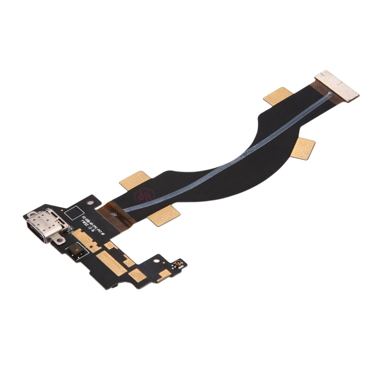 Charging Port Flex Cable for LeTV LeEco Le Max 2  X820 X821 X822 X823 X829 - For Letv by PMC Jewellery | Online Shopping South Africa | PMC Jewellery | Buy Now Pay Later Mobicred