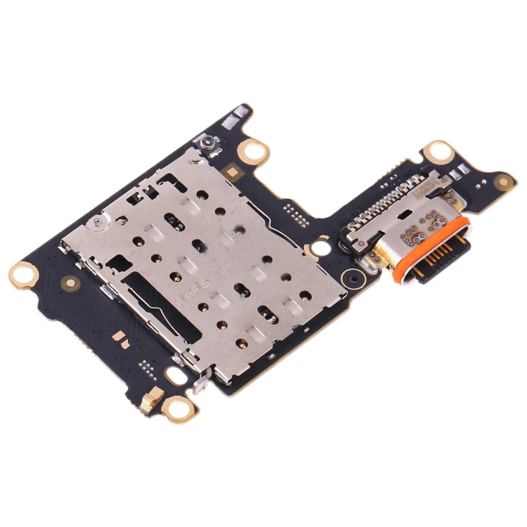 For Vivo X27 Charging Port Board - Charging Port Board by PMC TechLife | Online Shopping South Africa | PMC TechLife | Buy Now Pay Later Mobicred