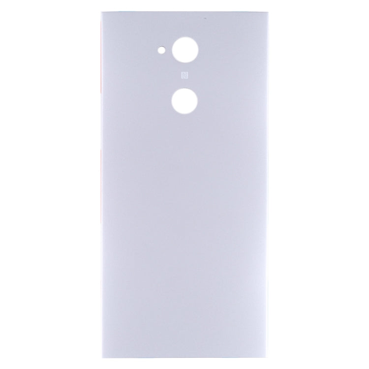 Back Cover for Sony Xperia XA2 Ultra(Grey) - Back Cover by PMC Jewellery | Online Shopping South Africa | PMC Jewellery | Buy Now Pay Later Mobicred