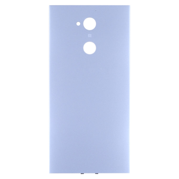 Back Cover for Sony Xperia XA2 Ultra(Blue) - Back Cover by PMC Jewellery | Online Shopping South Africa | PMC Jewellery | Buy Now Pay Later Mobicred