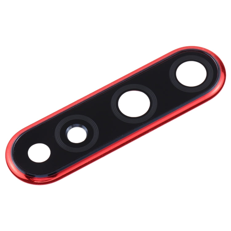 For Huawei Nova 5 Pro / Nova 5 Camera Lens Cover (Orange) - free shipping - PMC TechLife - Order now!