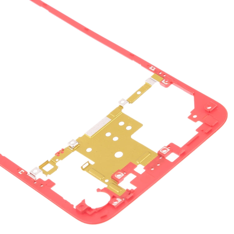 Back Housing Frame for Huawei Nova 5(Red) - Full Housing Cover by PMC TechLife | Online Shopping South Africa | PMC TechLife | Buy Now Pay Later Mobicred