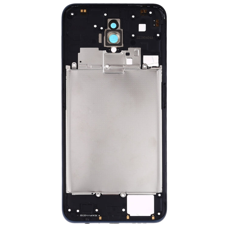 For OPPO A9 Middle Board (Black) - Frame Bezel Plate by PMC TechLife | Online Shopping South Africa | PMC TechLife | Buy Now Pay Later Mobicred