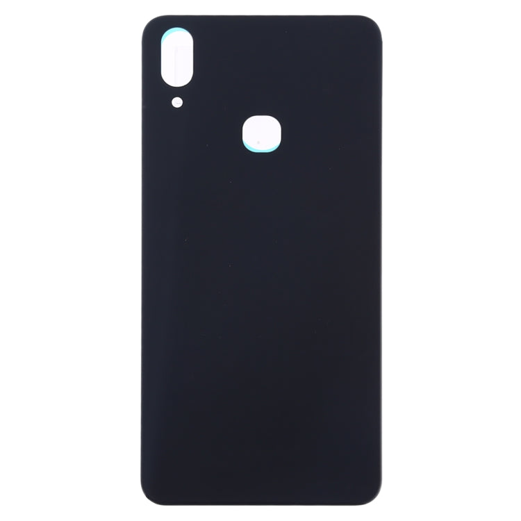 For Vivo X21i Back Cover (Black) - Back Cover by PMC TechLife | Online Shopping South Africa | PMC TechLife | Buy Now Pay Later Mobicred