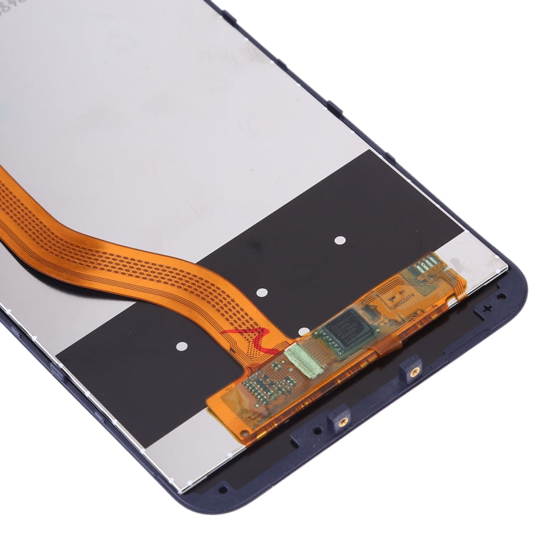 OEM LCD Screen for Huawei Honor V9 Digitizer Full Assembly with Frame (Blue) - LCD Screen by PMC TechLife | Online Shopping South Africa | PMC TechLife | Buy Now Pay Later Mobicred