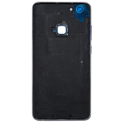 For Vivo Y79 Back Cover (Black) - Back Cover by PMC Jewellery | Online Shopping South Africa | PMC Jewellery | Buy Now Pay Later Mobicred