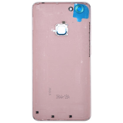 For Vivo Y79 Back Cover (Rose Gold) - Back Cover by PMC Jewellery | Online Shopping South Africa | PMC Jewellery | Buy Now Pay Later Mobicred