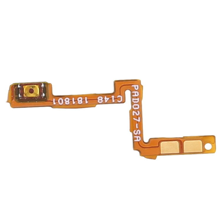 For OPPO R17 Power Button Flex Cable - Flex Cable by PMC Jewellery | Online Shopping South Africa | PMC Jewellery