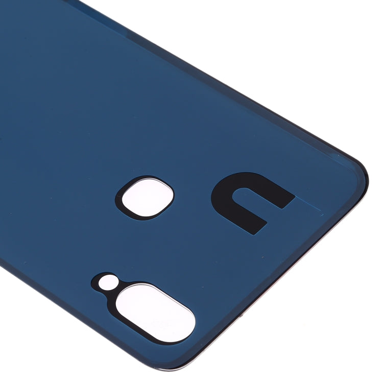 For Vivo NEX Back Cover Post Fingerprint (Purple) - Back Cover by PMC TechLife | Online Shopping South Africa | PMC TechLife | Buy Now Pay Later Mobicred