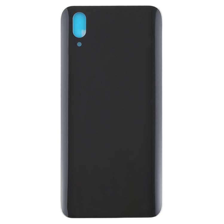 For Vivo NEX Back Cover Front Fingerprint (Black) - Back Cover by PMC Jewellery | Online Shopping South Africa | PMC Jewellery | Buy Now Pay Later Mobicred