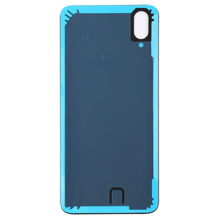 For Vivo X23 Back Cover (Blue) - Back Cover by PMC Jewellery | Online Shopping South Africa | PMC Jewellery | Buy Now Pay Later Mobicred
