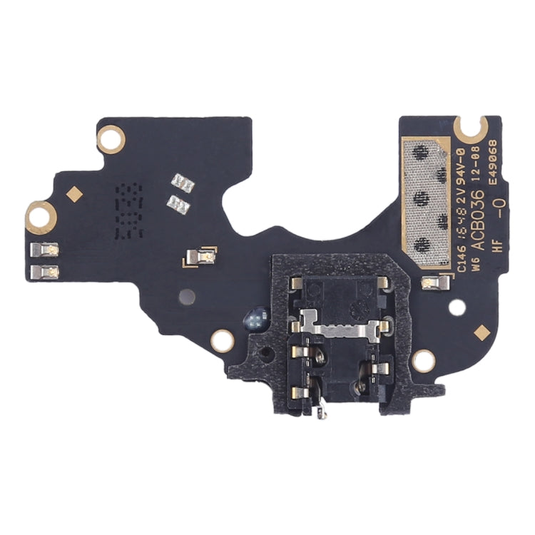 For OPPO R9s Plus Earphone Jack Board with Microphone - free shipping - PMc TechLife - Order now!